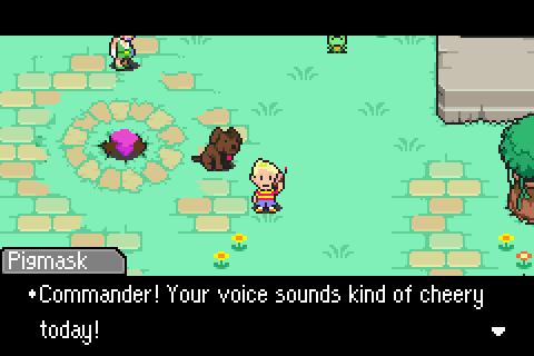 Mother 3 Part #23 - Chapter 18